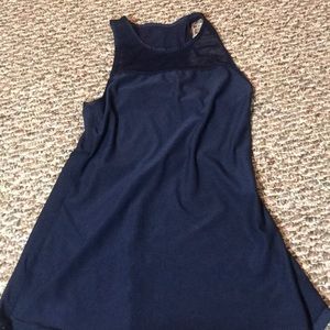 Workout tank